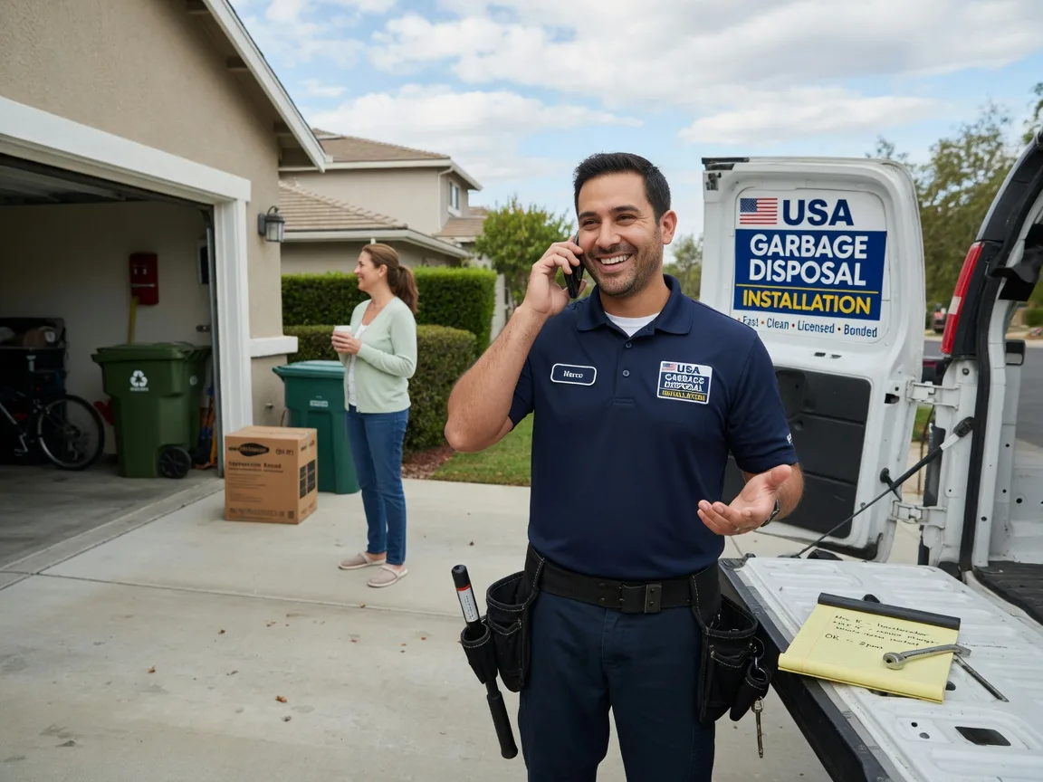 Garbage Disposal Replacement Litchfield, CT FAQs